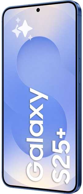 Išmanusis telefonas Samsung Galaxy S25+ S936 5G Dual Sim 12GB RAM 512GB - Navy