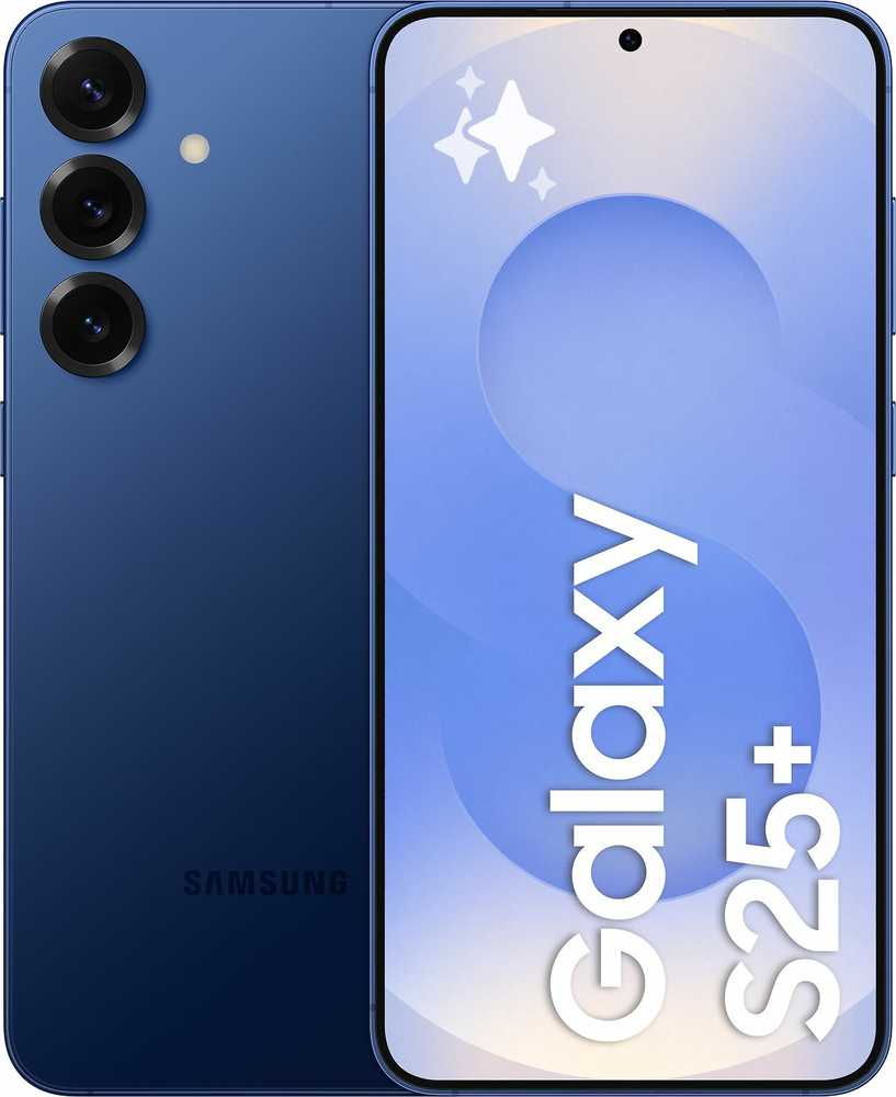 Išmanusis telefonas Samsung Galaxy S25+ S936 5G Dual Sim 12GB RAM 512GB - Navy