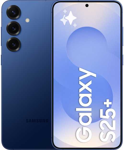 Išmanusis telefonas Samsung Galaxy S25+ S936 5G Dual Sim 12GB RAM 512GB - Navy