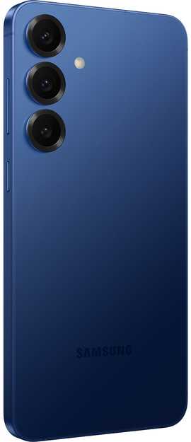 Išmanusis telefonas Samsung Galaxy S25+ S936 5G Dual Sim 12GB RAM 512GB - Navy