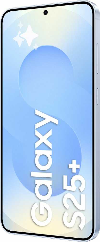 Išmanusis telefonas Samsung Galaxy S25+ S936 5G Dual Sim 12GB RAM 512GB - Icy Mėlyna