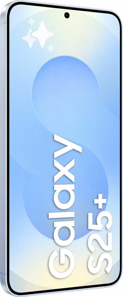 Išmanusis telefonas Samsung Galaxy S25+ S936 5G Dual Sim 12GB RAM 512GB - Icy Mėlyna