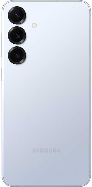 Išmanusis telefonas Samsung Galaxy S25+ S936 5G Dual Sim 12GB RAM 512GB - Icy Mėlyna