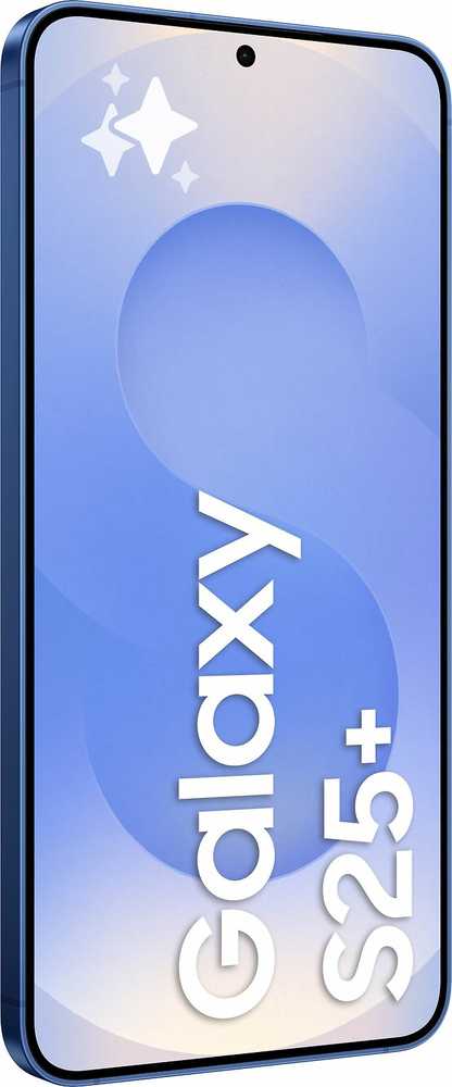 Išmanusis telefonas Samsung Galaxy S25+ S936 5G Dual Sim 12GB RAM 512GB - Navy