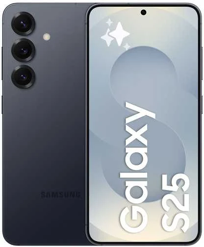 „Samsung Galaxy S25 5G“ telefonas, 128/12 GB, mėlynai juodas