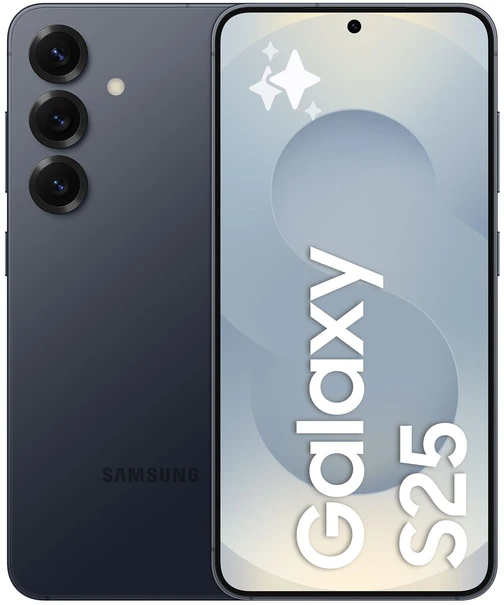 „Samsung Galaxy S25 5G“ telefonas, 128/12 GB, mėlynai juodas