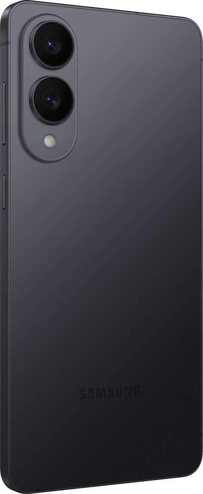 Išmanusis telefonas Samsung Galaxy S25 Edge S937 5G Dual Sim 12GB RAM 512GB – Titanium Jetblack