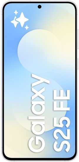 Išmanusis telefonas Samsung Galaxy S25 FE S731 5G Dual Sim 8GB RAM 128GB – Icy Mėlyna