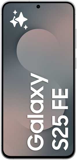 Samsung Galaxy S25 FE S731 5G Dual Sim 8GB RAM 128GB – Jetblack