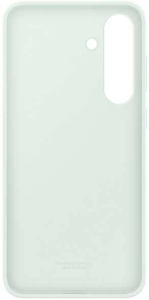 112803 EF-PS731CME Samsung Silicone dėklas skirtas Galaxy S25 FE Mint