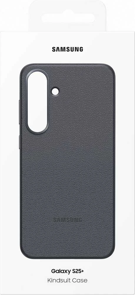 Dėklas VS936PBEGWW Kindsuit Case Samsung Galaxy S25 Plus, Juodas