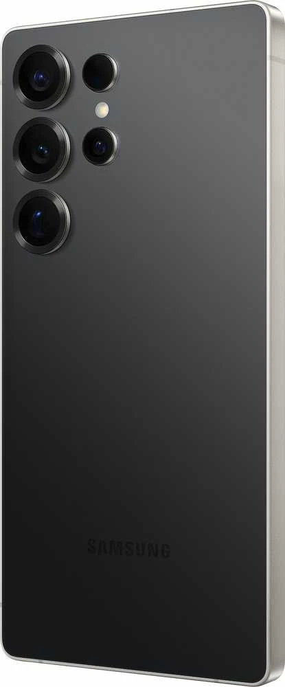 Samsung Galaxy S25 Ultra (S938) 5G 12/256GB Titano juodas