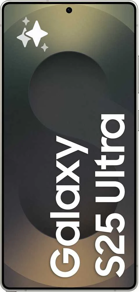 Samsung Galaxy S25 Ultra (S938) 5G 12/256GB Titano juodas