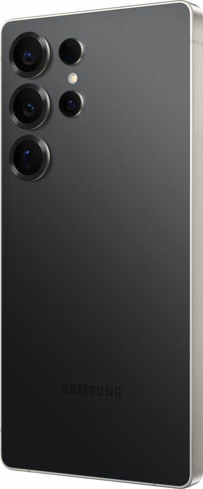 Samsung S25 Ultra S938 5G 12/1TB ds juodas
