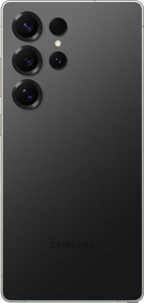 Samsung S25 Ultra S938 5G 12/1TB ds juodas