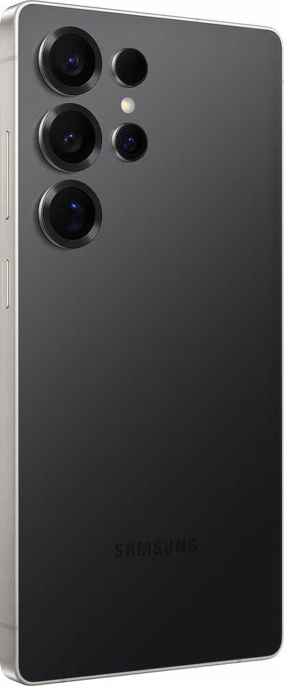 Samsung S25 Ultra S938 5G 12/1TB ds juodas