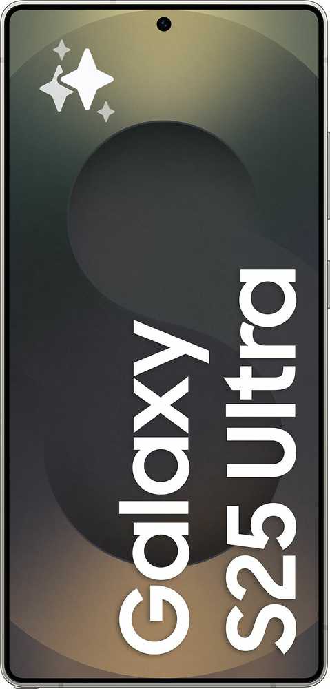 Samsung S25 Ultra S938 5G 12/1TB ds juodas