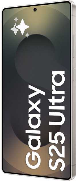 SAMSUNG Galaxy S25 Ultra 5G 12/256GB Titanium Black