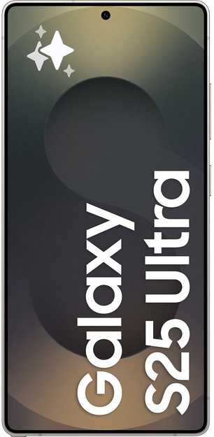 SAMSUNG Galaxy S25 Ultra 5G 12/256GB Titanium Black