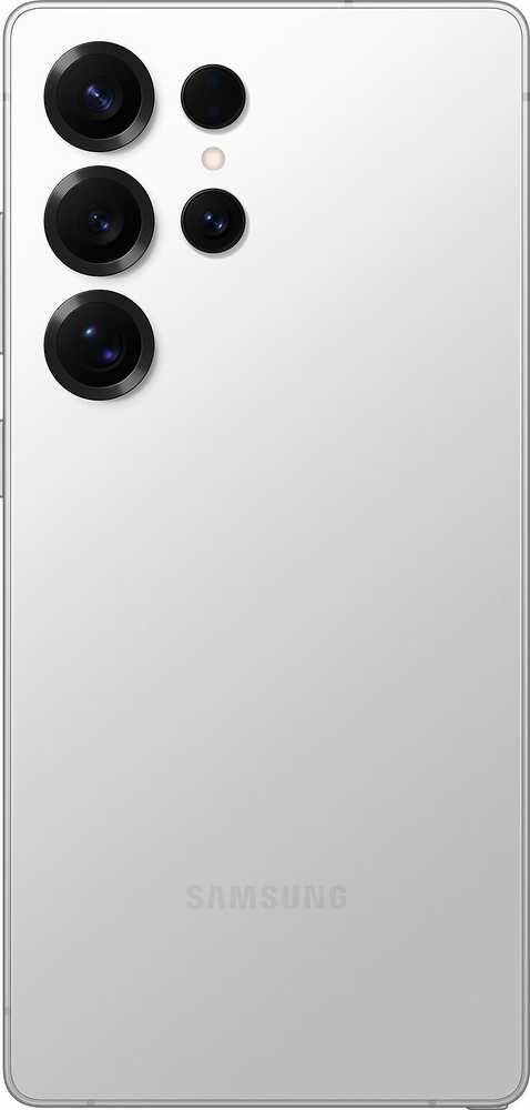 Išmanusis telefonas Samsung Galaxy S25 Ultra S938 5G Dual Sim 12GB RAM 512GB - Titanium Whitesilver