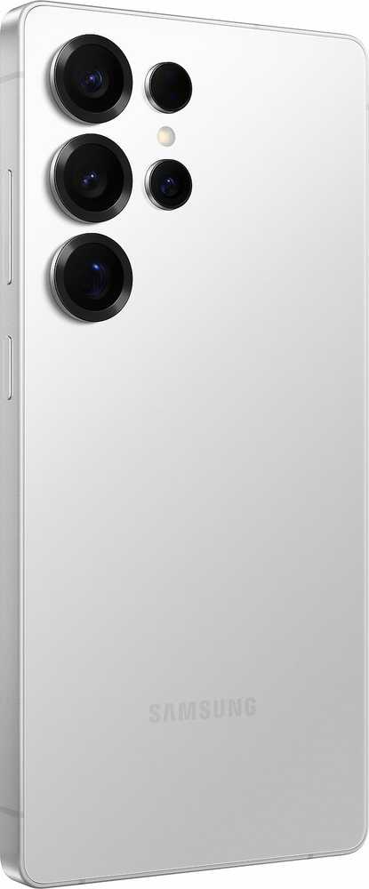 Išmanusis telefonas Samsung Galaxy S25 Ultra S938 5G Dual Sim 12GB RAM 512GB - Titanium Whitesilver