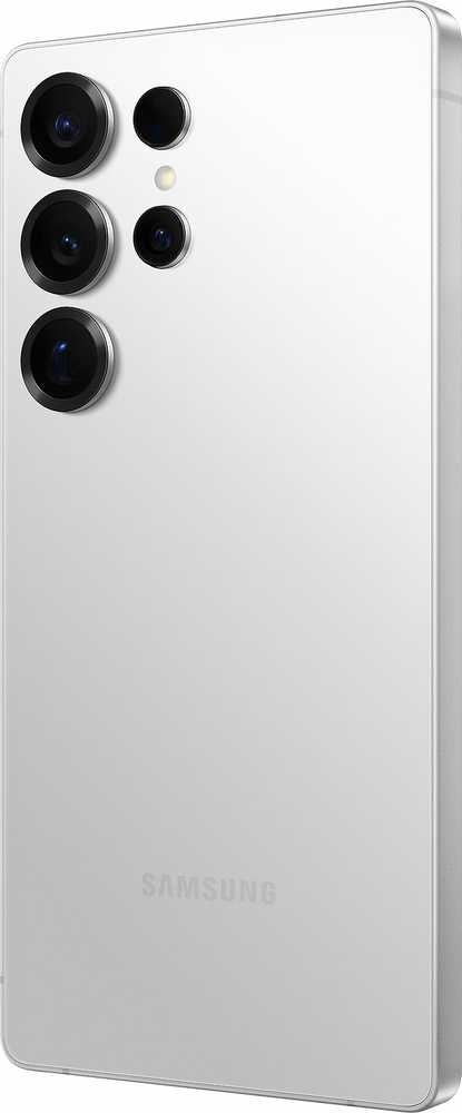 Išmanusis telefonas Samsung Galaxy S25 Ultra S938 5G Dual Sim 12GB RAM 512GB - Titanium Whitesilver