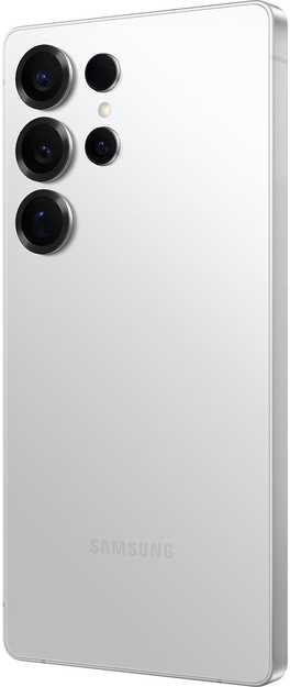 Išmanusis telefonas Samsung Galaxy S25 Ultra S938 5G Dual Sim 12GB RAM 512GB - Titanium Whitesilver