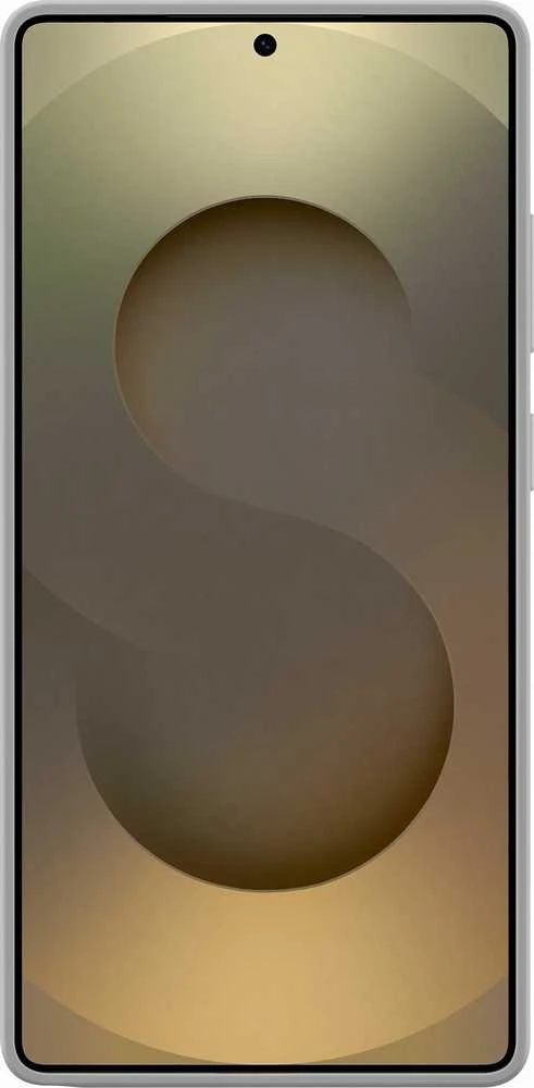 PS938CJEGWW Silikoninis dėklas Samsung Galaxy S25 Ultra, Gray