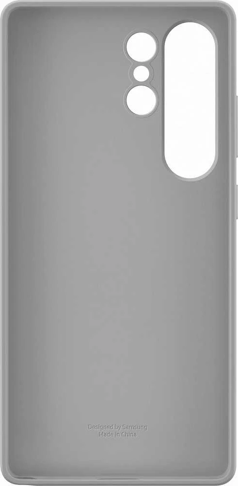 PS938CJEGWW Silikoninis dėklas Samsung Galaxy S25 Ultra, Gray
