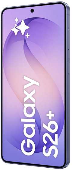 Samsung Galaxy S26+ S947 5G Dual Sim 12GB RAM 256GB – Cobalt Violet