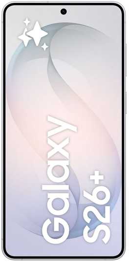 Samsung Galaxy S26+ S947 5G Dual Sim 12GB RAM 256GB – Baltas