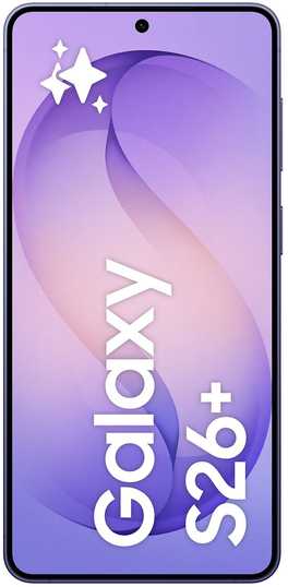 Samsung Galaxy S26+ S947 5G Dual Sim 12GB RAM 256GB – Cobalt Violet
