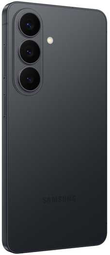Išmanusis telefonas Samsung S942B S26 5G 256GB Juodas