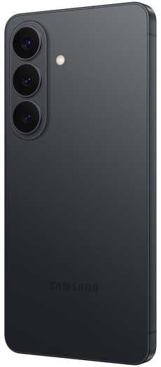Išmanusis telefonas Samsung S942B S26 5G 256GB Juodas