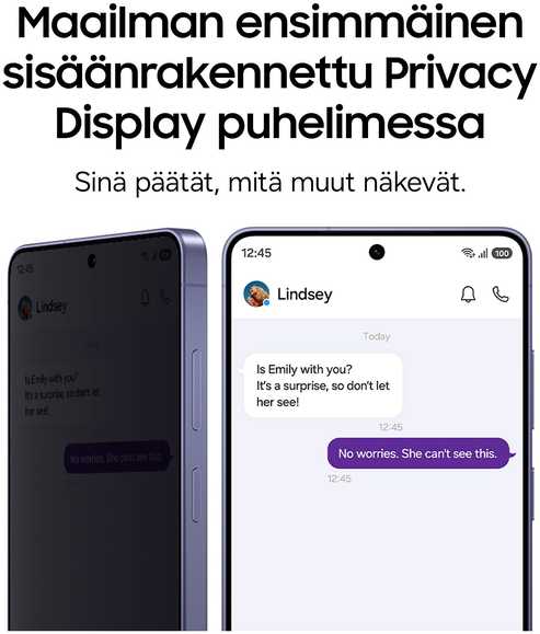 Samsung S26 Ultra S948 5G 16/1TB ds Violetinė