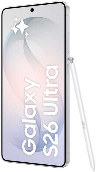 Samsung Galaxy S26 Ultra S948 5G Dual Sim 12GB RAM 256GB – Baltas