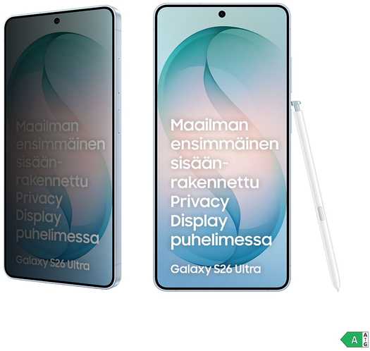 Samsung Galaxy S26 Ultra S948 5G Dual Sim 12GB RAM 256GB – Sky Mėlyna