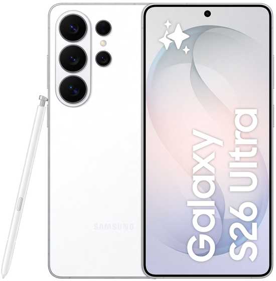 Samsung Galaxy S26 Ultra S948 5G Dual Sim 12GB RAM 256GB – Baltas
