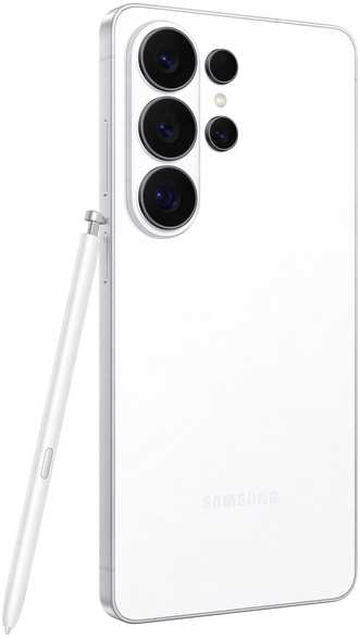 Samsung Galaxy S26 Ultra S948 5G Dual Sim 12GB RAM 256GB – Baltas
