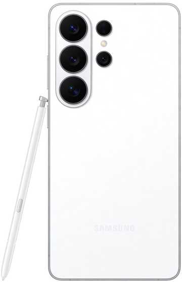 Samsung Galaxy S26 Ultra S948 5G Dual Sim 12GB RAM 256GB – Baltas