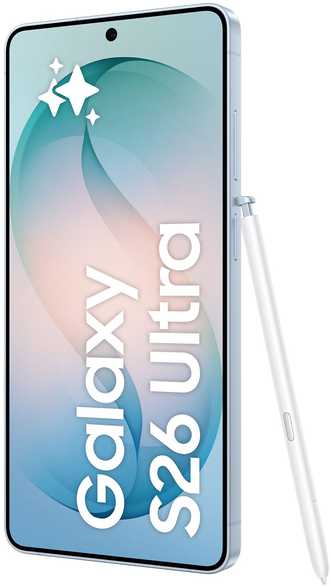Samsung Galaxy S26 Ultra S948 5G Dual Sim 12GB RAM 256GB – Sky Mėlyna