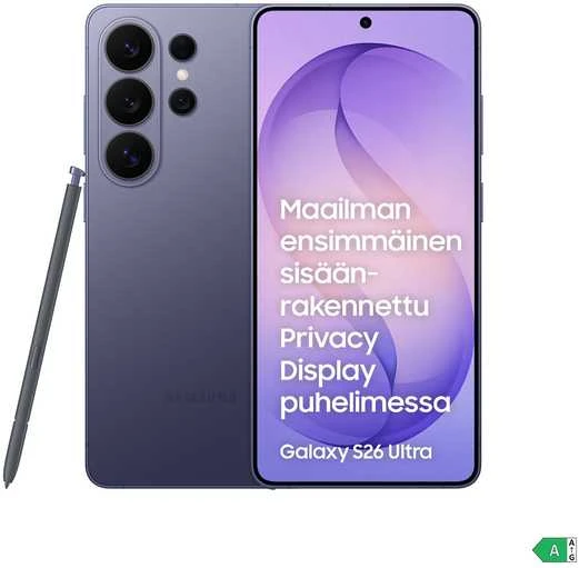 Tel. Samsung Galaxy S26 Ultra 12/512GB Violet DE