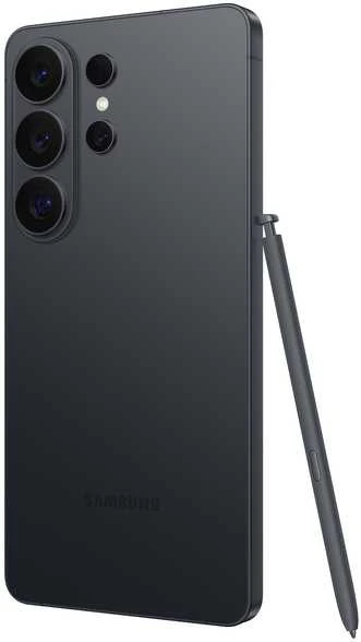 Samsung Galaxy S26 Ultra 5G puhelin, 512/12 Gt, musta