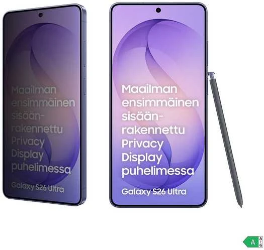 Tel. Samsung Galaxy S26 Ultra 12/512GB Violet DE
