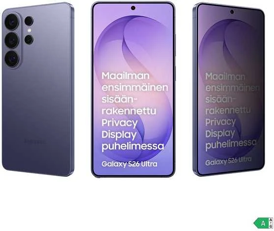 Tel. Samsung Galaxy S26 Ultra 12/512GB Violet DE