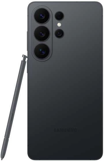 Samsung Galaxy S26 Ultra 5G puhelin, 512/12 Gt, musta