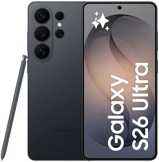Samsung Galaxy S26 S942 5G Dual Sim 12GB RAM 128GB – Juodas