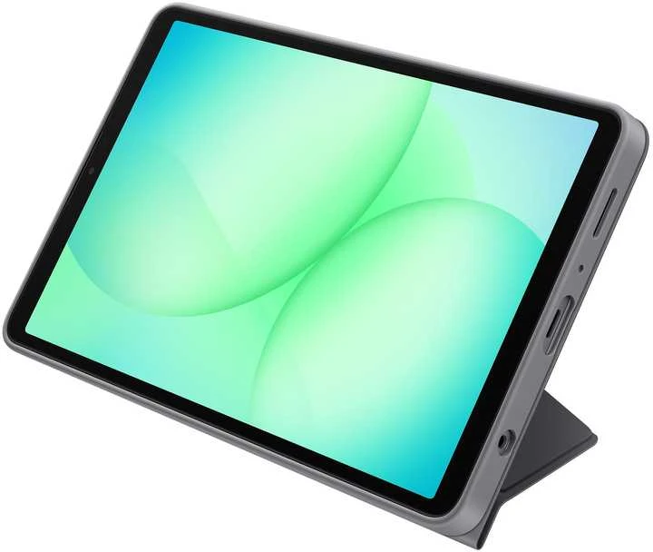 BX230PB Book Cover Samsung Galaxy Tab A11+, Juodas