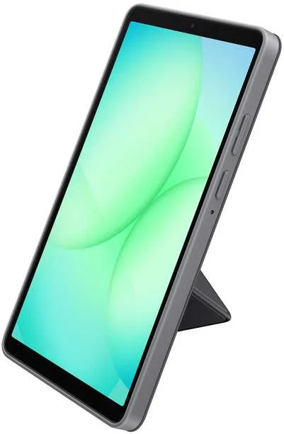 BX230PB Book Cover Samsung Galaxy Tab A11+, Juodas
