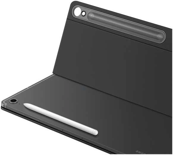 Samsung EF-DX620, Nordic, Samsung, Galaxy Tab S10 FE+, Juodas, Docking, Pogo Pin